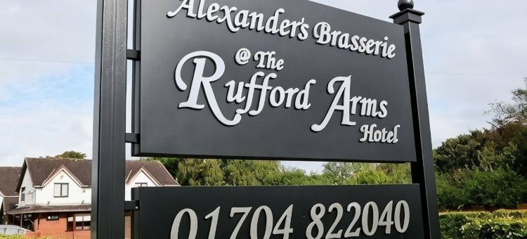 拉福德阿姆斯酒店(Rufford Arms Hotel)图片