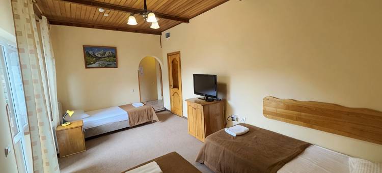 尤里卡酒店(Fort Evrika Hotel)图片