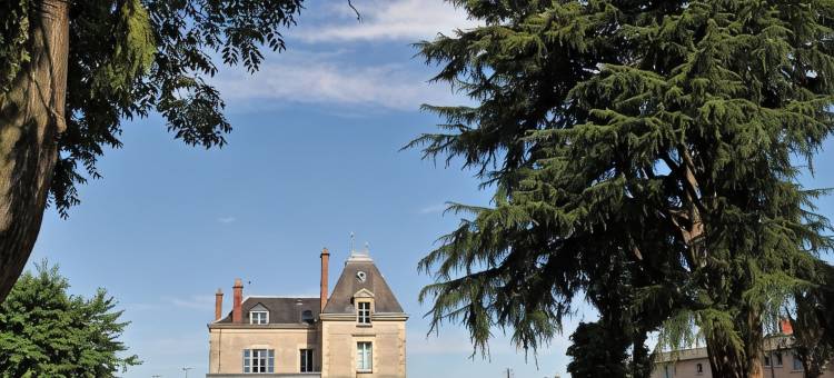洛基撕公园Spa酒店(Logis le Parc Hotel & Spa)图片