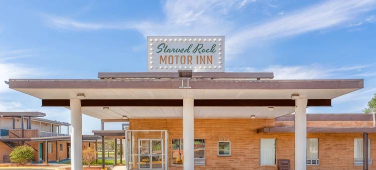 饥饿岩汽车旅馆(Starved Rock Motor Inn)图片