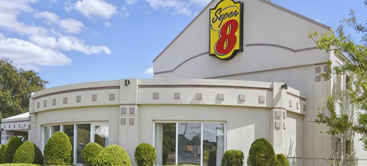 米尔福德-纽黑文速8酒店(Super 8 by Wyndham Milford/New Haven)图片
