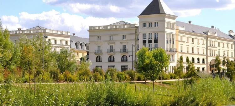 塞里斯 - 欧洲之谷阿德吉奥公寓酒店(Aparthotel Adagio Serris - Val d'Europe)图片