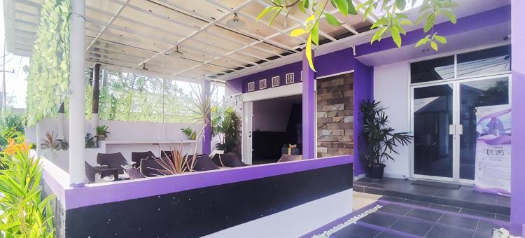 SANS Vibes Violeta Inn Jambi图片