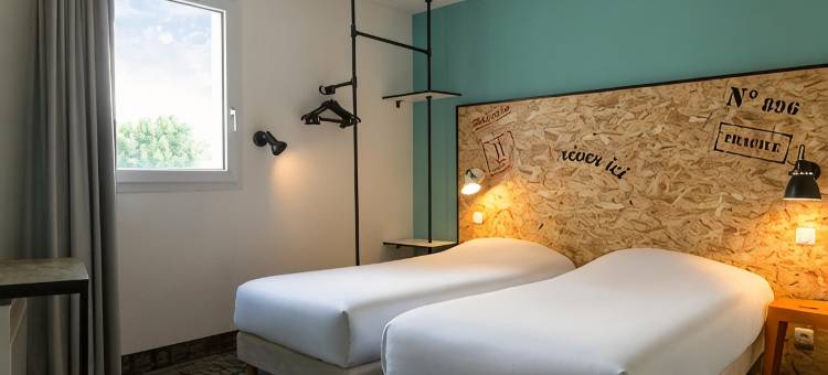 克莱蒙费朗北原生酒店(The Originals Access, Hôtel Clermont-Ferrand Nord)图片