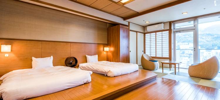 大江户温泉物语高级伊东酒店新冈部(Ooedo Onsen Monogatari Premium Ito Hotel New Okabe)图片