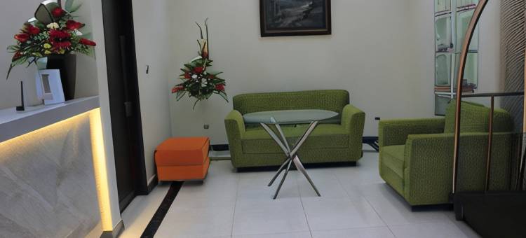 Green Garden Hotel图片