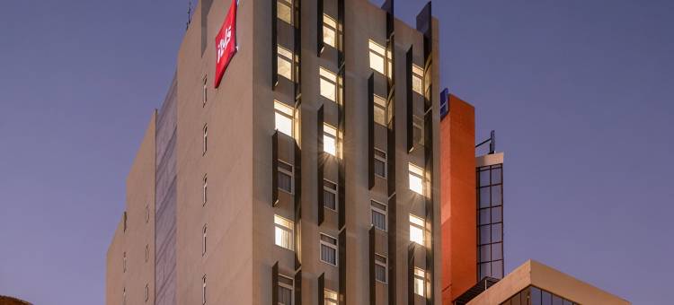 圣克鲁斯德拉谢拉宜必思(Ibis Santa Cruz de la Sierra)图片