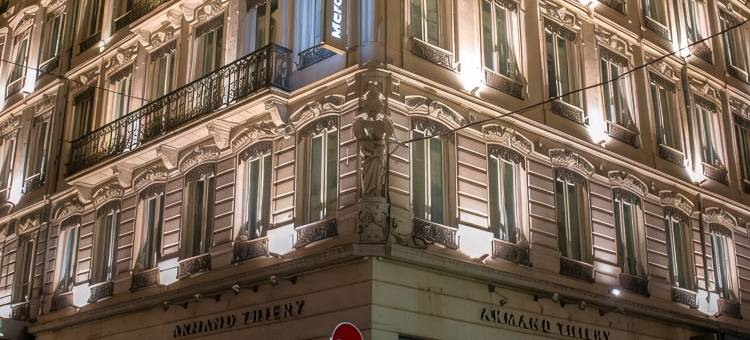 里昂艺术博物馆美居酒店(Hôtel Mercure Lyon Centre Beaux-Arts)图片