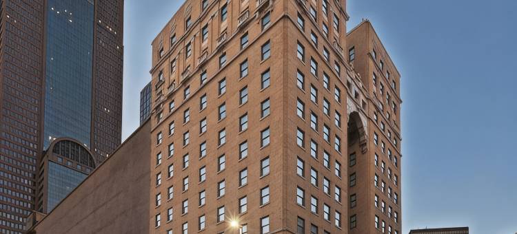 Hotel Indigo 达拉斯市中心(Hotel Indigo DALLAS DOWNTOWN by IHG)图片