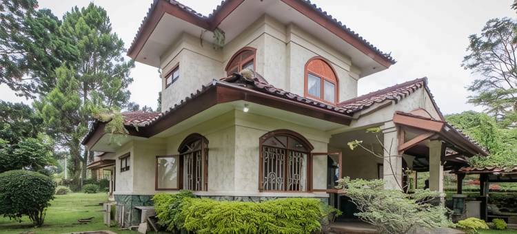 比索纳Ciater酒店(Pesona Ciater)图片