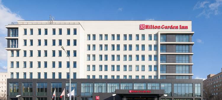 希尔顿花园酒店-奥伦堡(Hilton Garden Inn Orenburg)图片