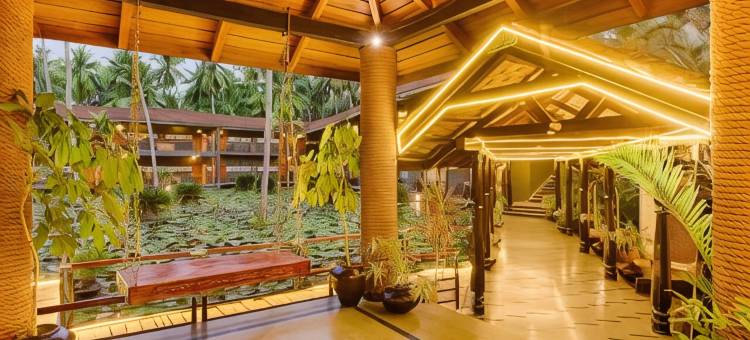 Dindi Rvr on the Godavari, A Club Mahindra Associate Resort图片