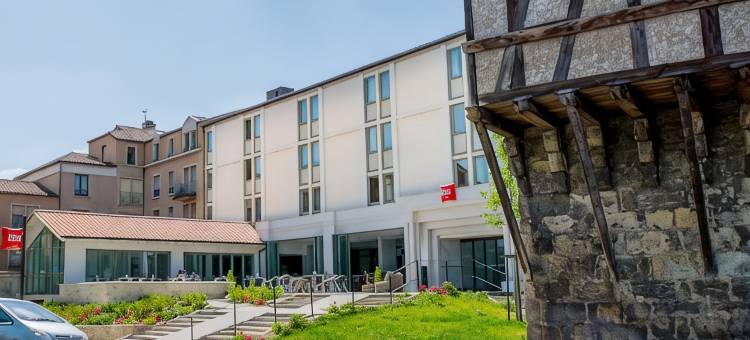 宜必思佩里格中心酒店(Ibis Périgueux Centre)图片