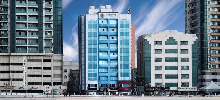 美人鱼海滩酒店(Mermaid Beach Hotel LLC)图片