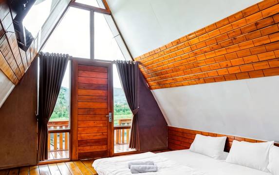 S Tilu Heroy Hill Resort Pangalengan Bandung RedPartner