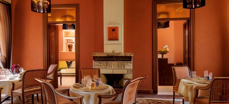 莱布勒里健康度假酒店(The Library Hotel Wellness Retreat)图片