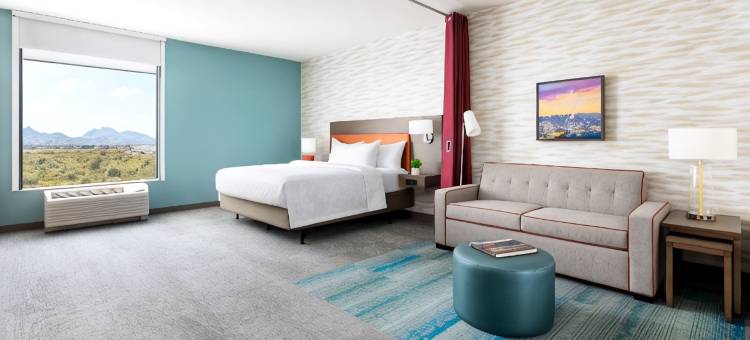 希尔顿惠庭套房酒店-北斯科特斯德-近梅奥诊所(Home2 Suites by Hilton North Scottsdale Near Mayo Clinic)图片