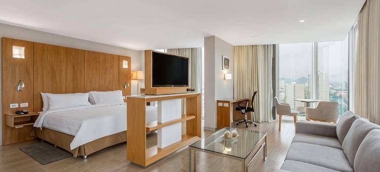 利马圣伊西德罗华美达安可酒店(Ramada Encore by Wyndham Lima San Isidro)图片