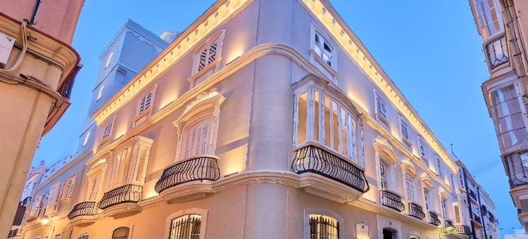 Tandem Palacio Veedor de Galeras Suites图片