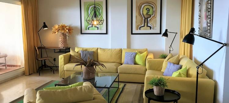 Beach Penthouse Bermuda Beach 3图片