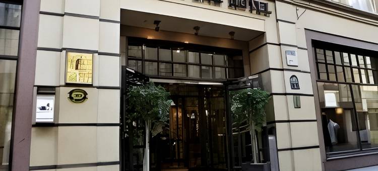 都柏林圣殿酒吧酒店(无限精选)(Temple Bar Hotel Dublin by The Unlimited Collection)图片