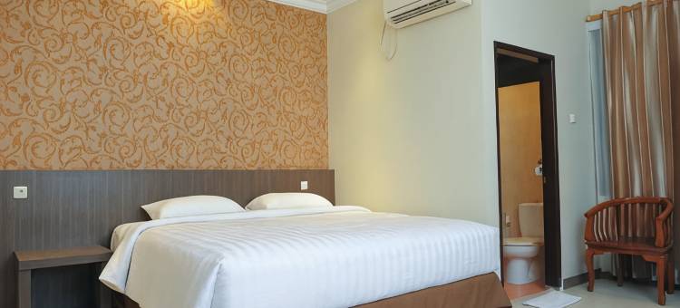 古邦西尔维娅经济酒店(Sylvia Hotel Budget)图片