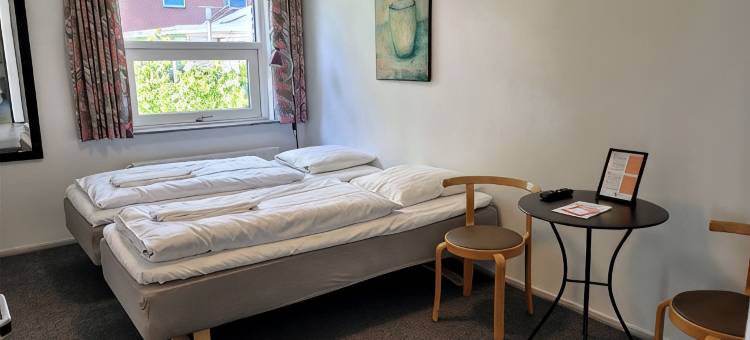 奥胡斯旅馆和酒店(Aarhus Hostel og Hotel)图片
