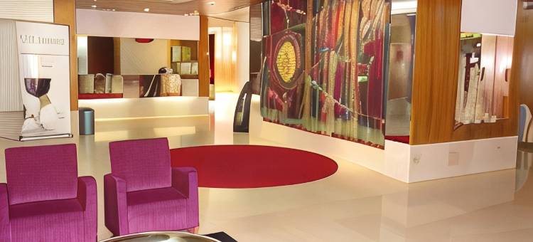 欧罗索尔莱利亚和花园酒店(Hotel Eurosol Leiria & Jardim)图片
