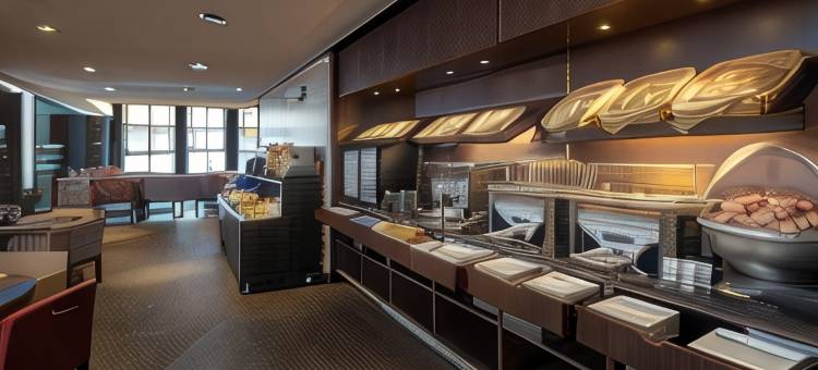 马丁布鲁塞尔欧盟酒店(Martin's Brussels EU)图片