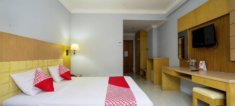 欧梅加圣托萨酒店(Hotel O Mega Sentosa)图片