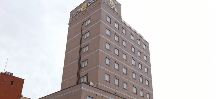 高冈站前微笑酒店(Smile Hotel Takaoka Ekimae)图片