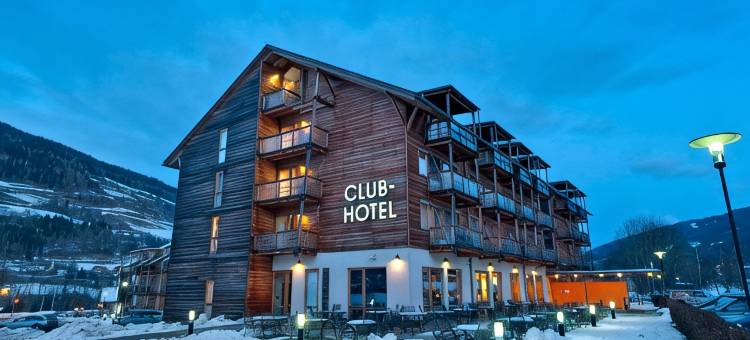 克雷施贝格俱乐部酒店(Club Hotel am Kreischberg)图片