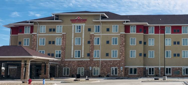 莫纳汉斯温德姆浩枫长住酒店(Hawthorn Extended Stay by Wyndham Monahans)图片