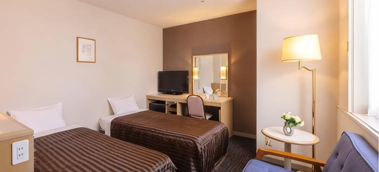 燕三条华盛顿酒店(Tsubamesanjo Washington Hotel)图片