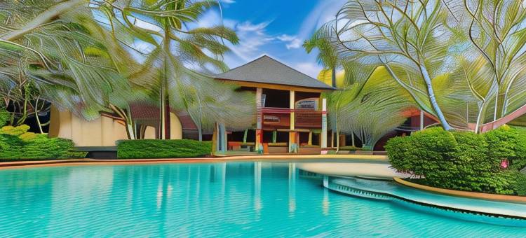 迪赫辛巴别墅 - 附私人游泳池(villa deh simba with private pool)图片