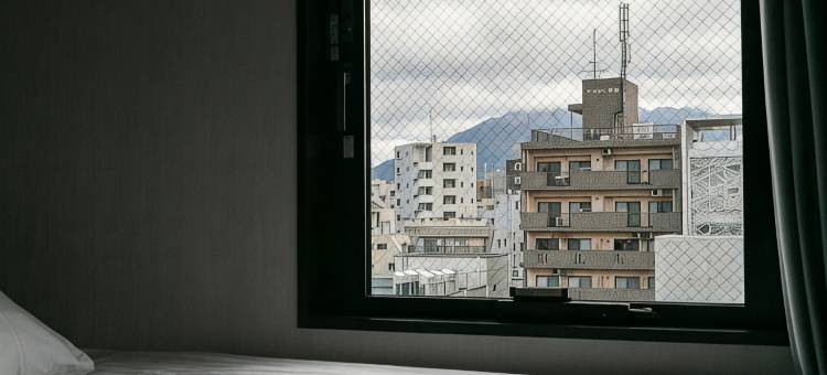 鹿儿岛中央车站黑尚酒店(Hotel Noir Kagoshima Chuo Station)图片