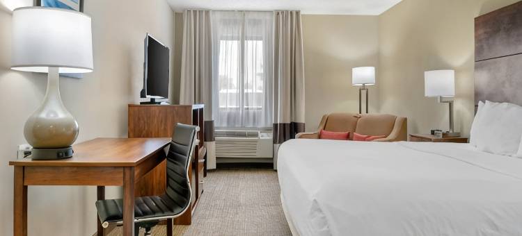 舒适旅馆(Comfort Inn)图片