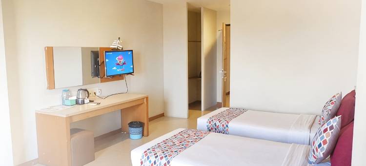 三角洲金光麻阳酒店(Delta Sinar Mayang Hotel)图片