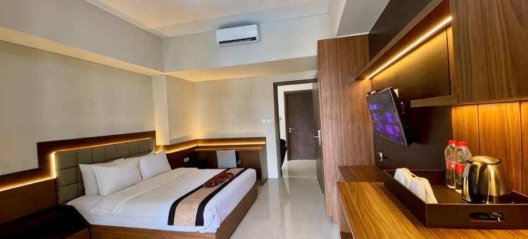萨希德天空地城詹蒂南戈尔酒店(Skyland City Hotel Jatinangor)图片