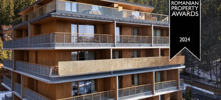 瑞士酒店布拉索夫波亚纳(Swissôtel Poiana Brasov)图片