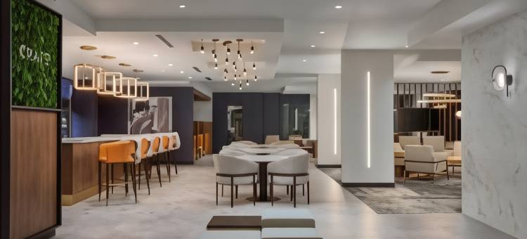 丹佛市中心西部万怡酒店(Courtyard by Marriott Denver Downtown West)图片