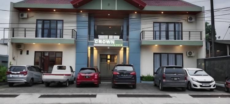 Crown Hotel Pangandaran Syariah图片