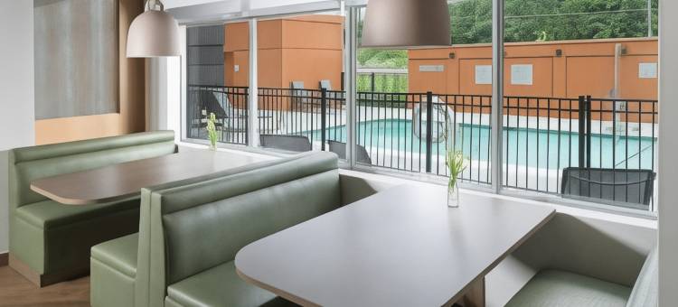 雅典万枫套房酒店(Fairfield Inn & Suites Athens)图片