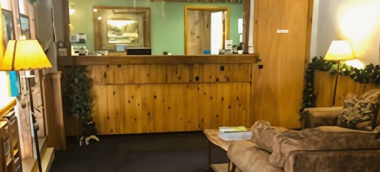 旧福奇阿第伦达克酒店(Adirondack Lodge Old Forge)图片