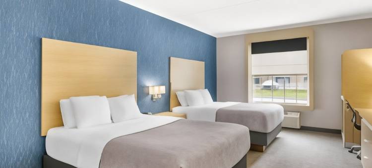 奥克维尔凯艺套房酒店(Quality Inn & Suites)图片
