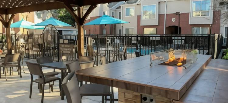 萨克拉门托机场纳托马斯居家酒店(Residence Inn Sacramento Airport Natomas)图片
