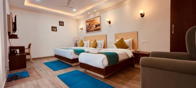 潘奇瓦提旅馆(Hotel Panchvati Inn Uttarakhand)图片