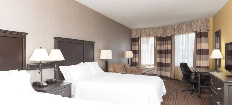 希尔顿欢朋酒店-荷兰(Hampton Inn Holland)图片