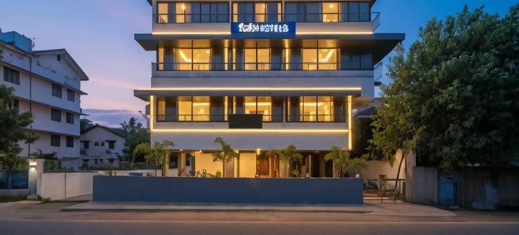 Fabhotel 高峰之滞(Fabhotel Peak Stay)图片