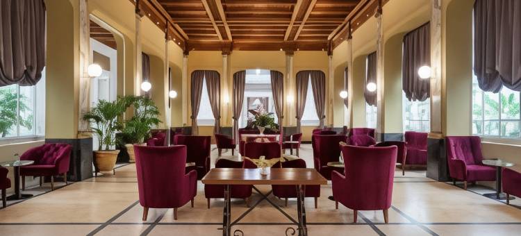 艾特德斯帕尔梅斯大酒店(Grand Hotel Et des Palmes)图片